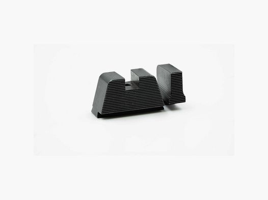 Vanguard Sight per Glock, altezza ottica