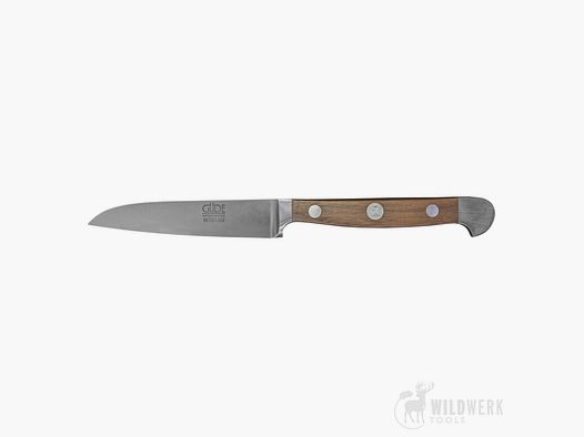 Güde Vegetable Knife Alpha Walnut