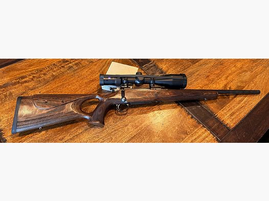 Mauser M12 Max .308 Win Hausken JD184