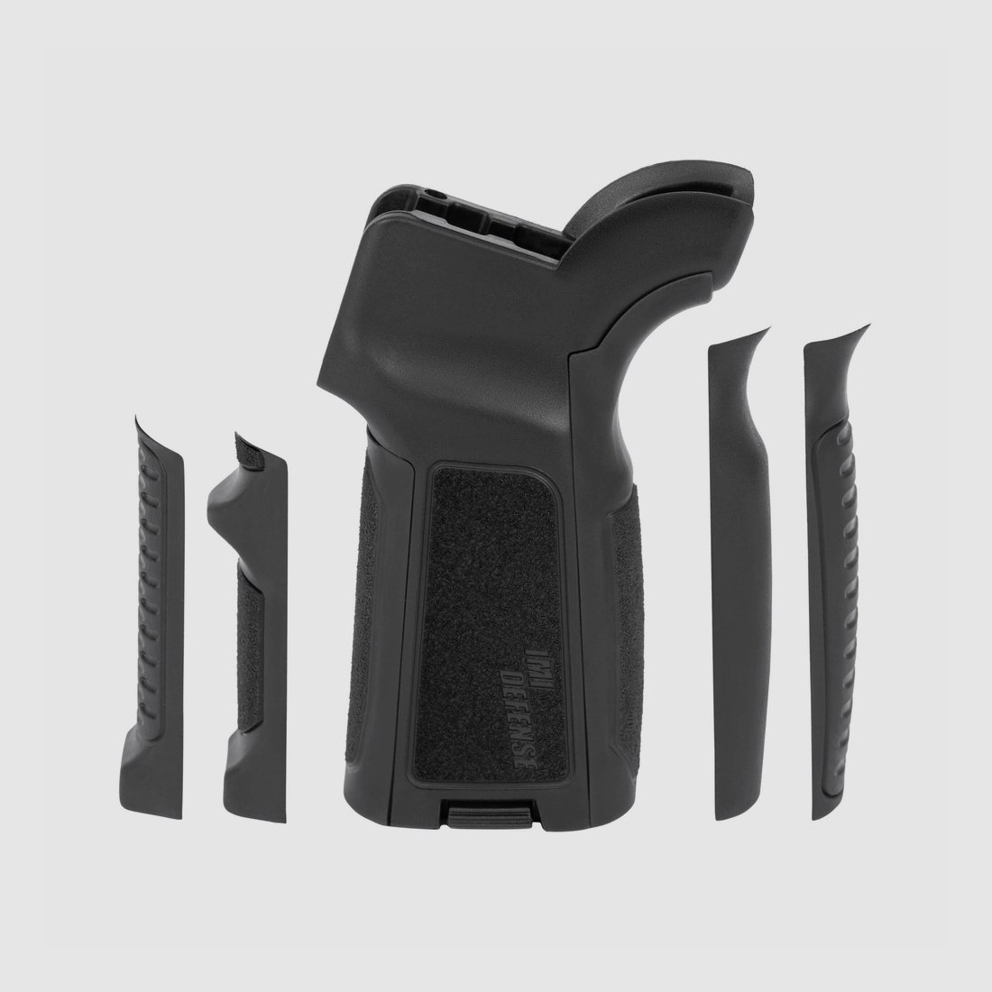 IMI Defense CG2 AR15 Pistolengriff mit Austauschbaren Platten
