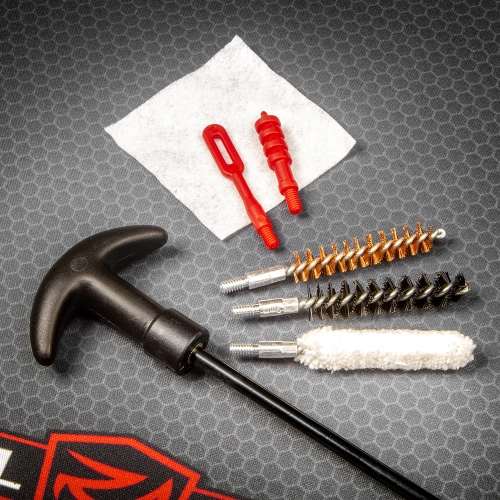 Real Avid - Reinigingsset voor vuurwapens Prime-9 - 9 mm / .357 / .38 - AVGCK9MM, afbeelding 4 van 14