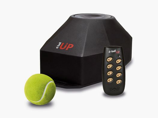 Lanzadora de pelota D-BALL UP