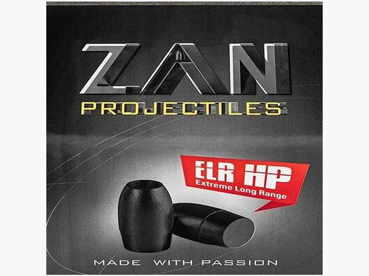ZAN ELR HP Geschosse | 5,5 mm (.22) | 33 gr