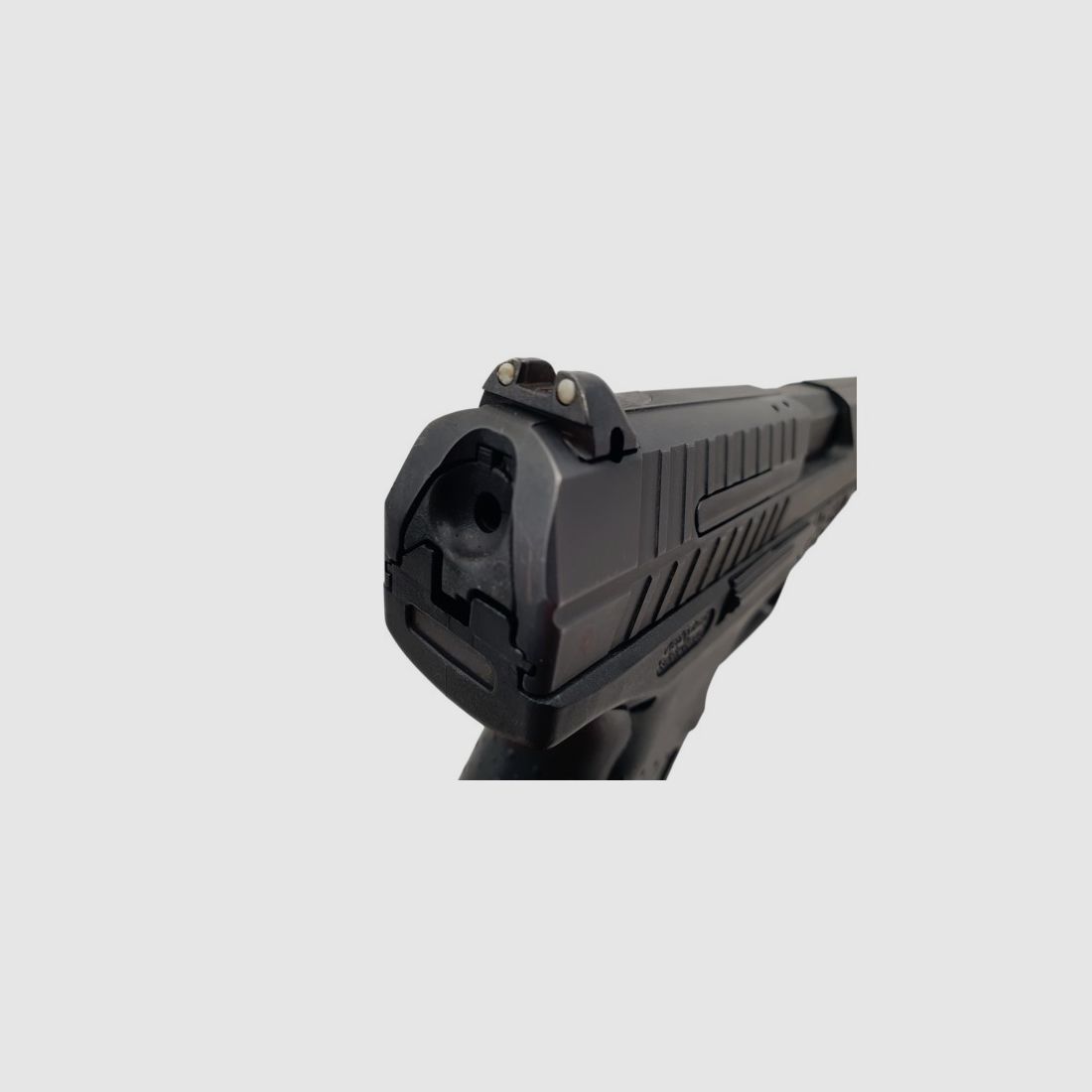 FOIRE OCCASION - PISTOLET WALTHER P99QA CALIBRE 9x19 -14, image 3 sur 8