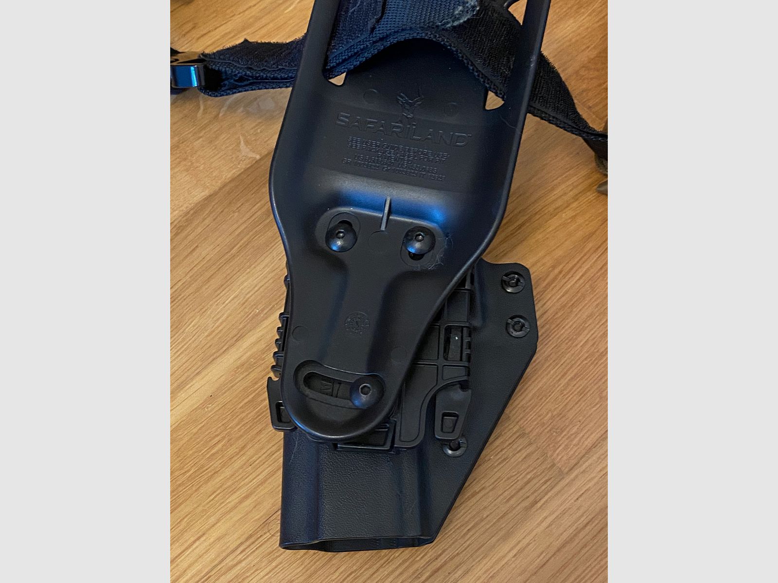 Walther PDP 5 Zoll compact 9mm