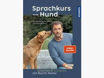 Corso di lingua Kosmos Cane con Martin Rütter