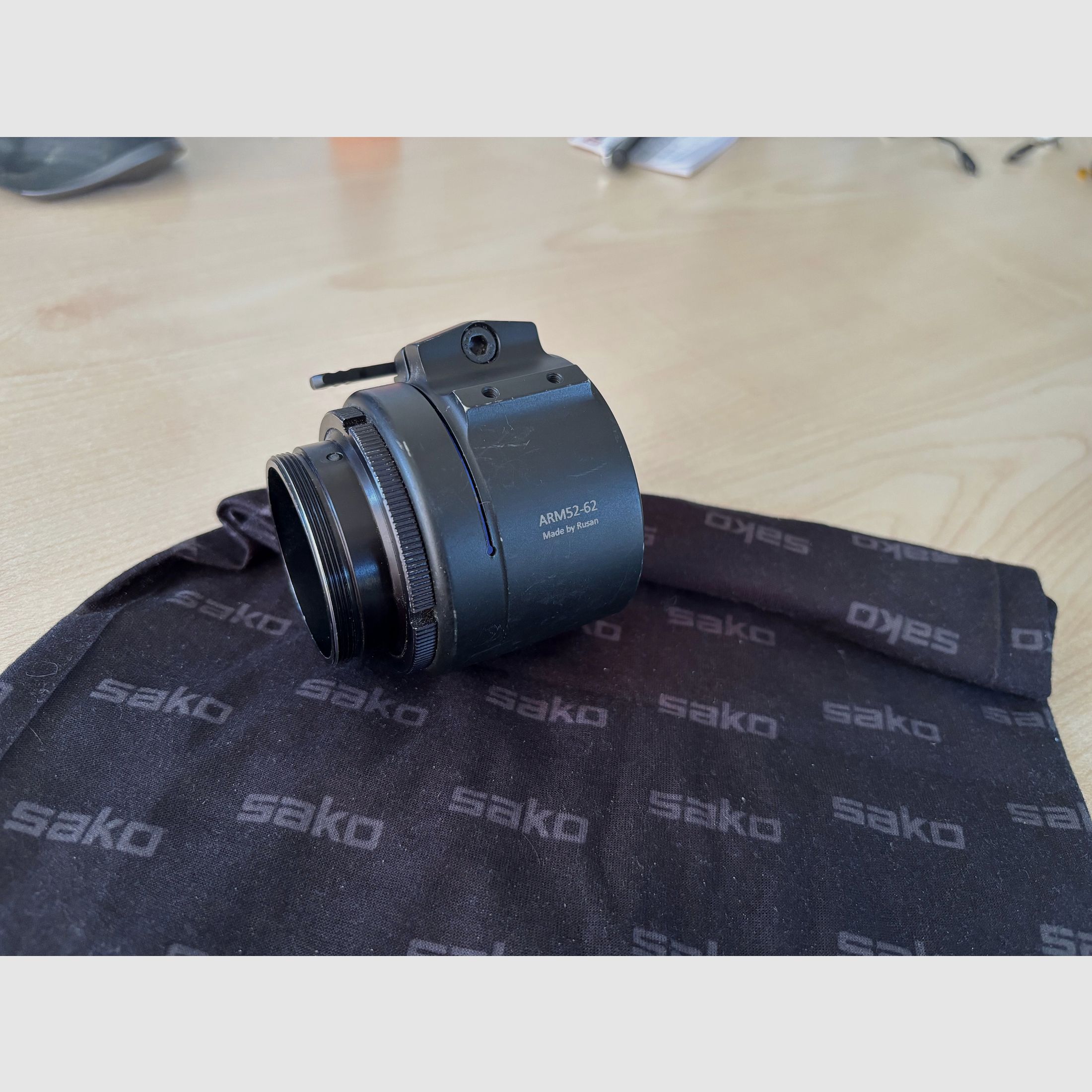 Rusan ARM52-62 met ARRH1-2