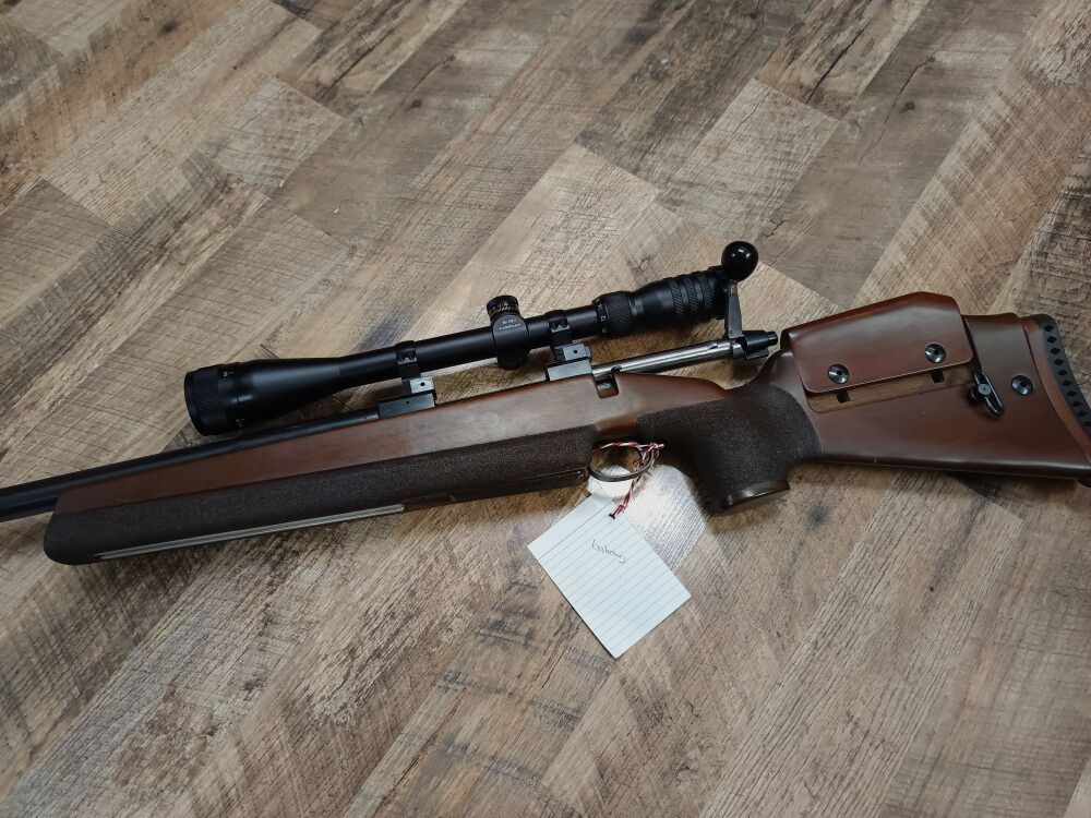 Tikka M65 Sporter Linksausführung M65 Sporter