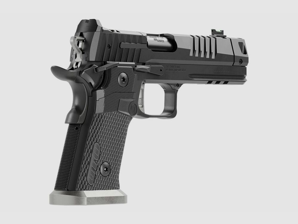 SIG Sauer P211-GTO Negro