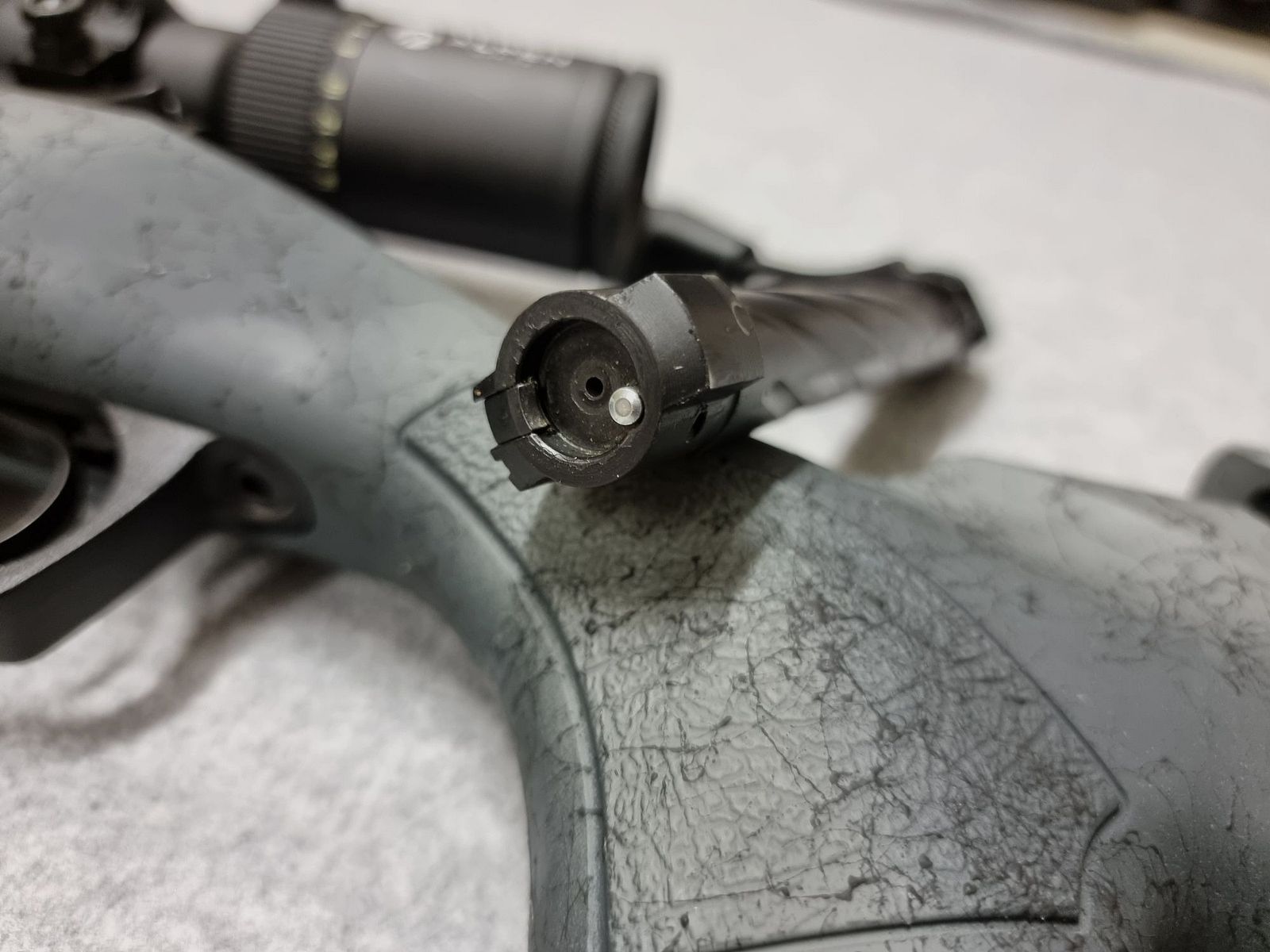 Bergara B14 Extreme Sierra - kal. 308 Win - Kompletny zestaw z lunetą Alpen Optics i montażem Recknagel