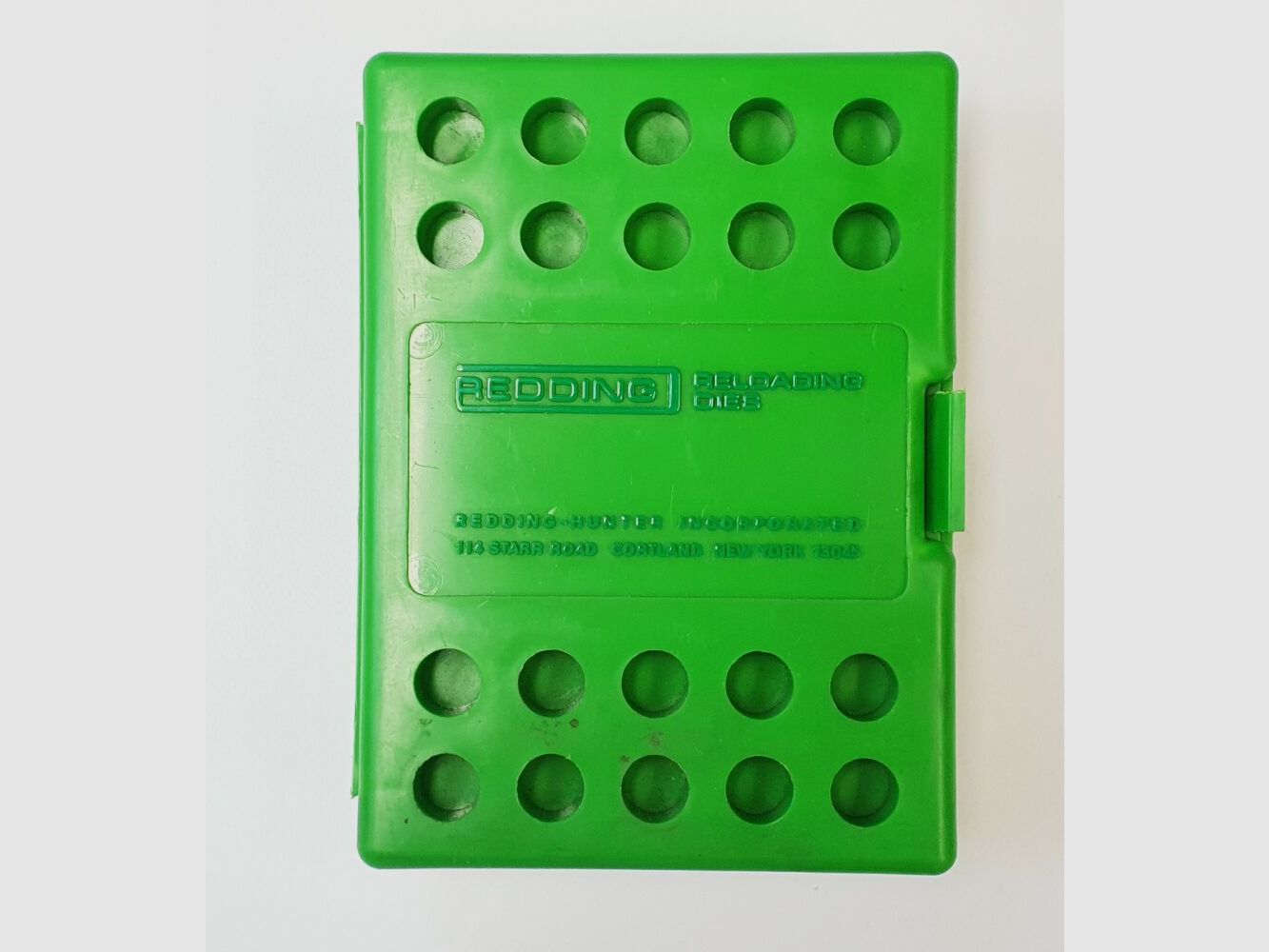REDDING REDDING Reloading Full Length Die Set, 45-70