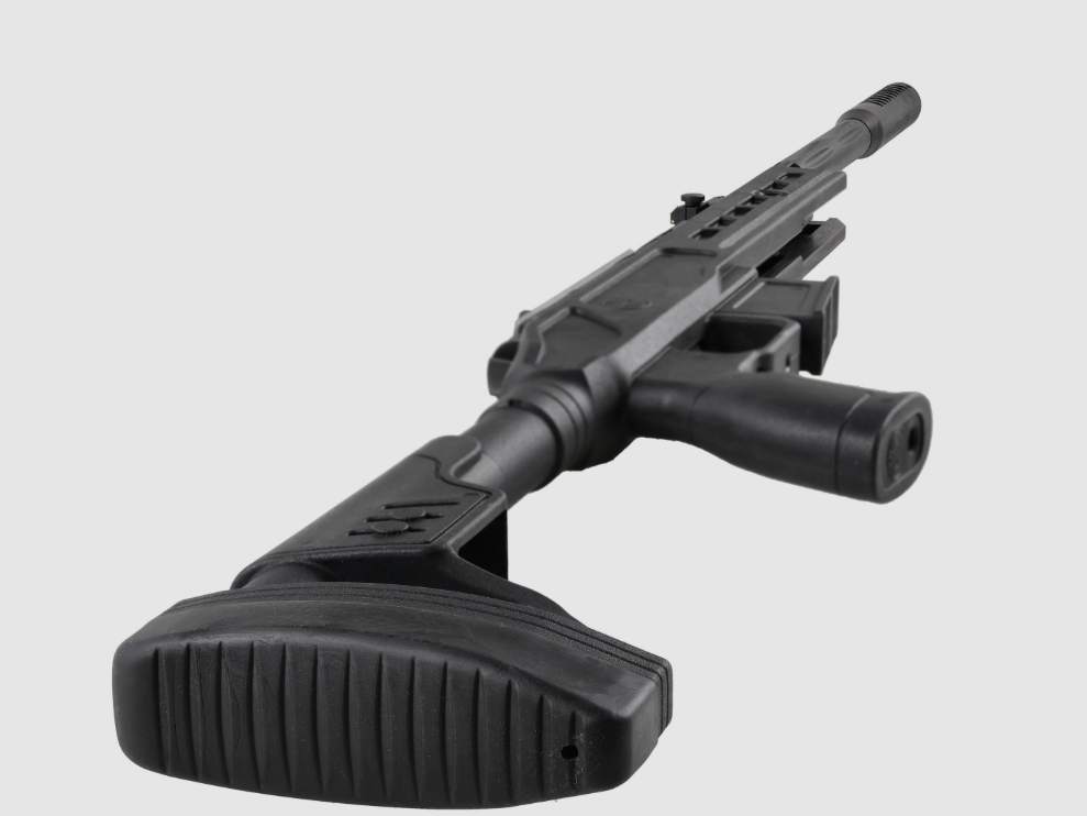 Luftgewehr Optima by Hatsan Zada 4,5 mm, Bild 8 von 9