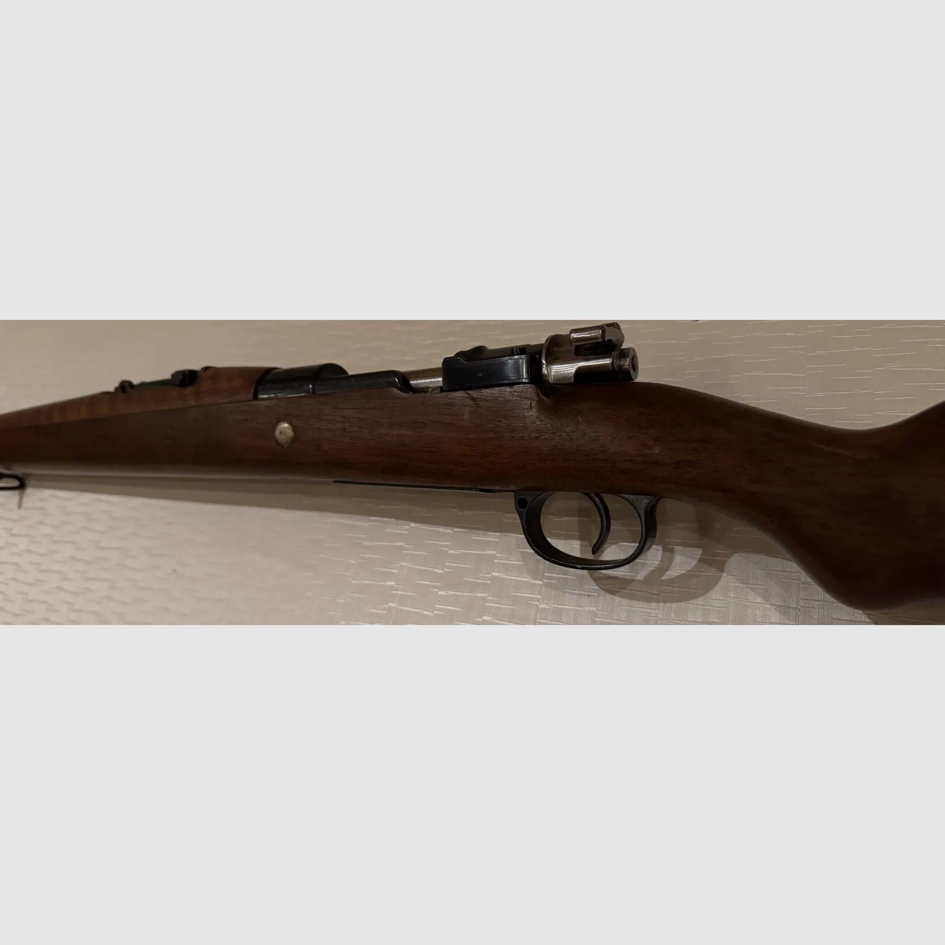 DWM Model 1908 "Brazil" (Mauser) · Cal. 7×57