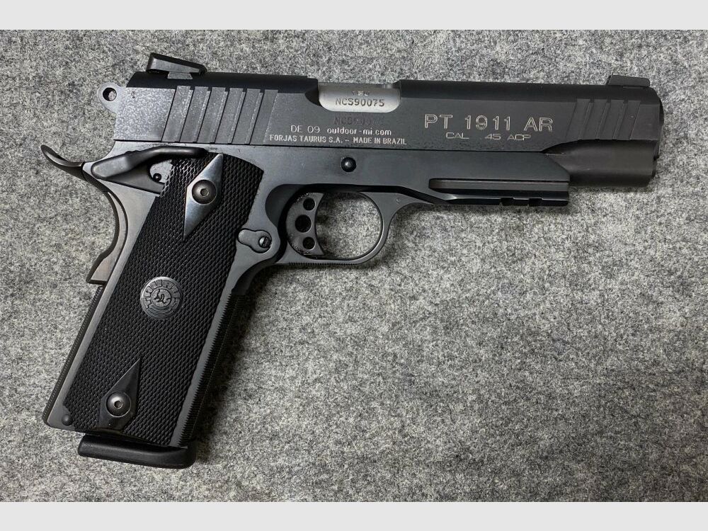 Taurus 1911 .45Auto