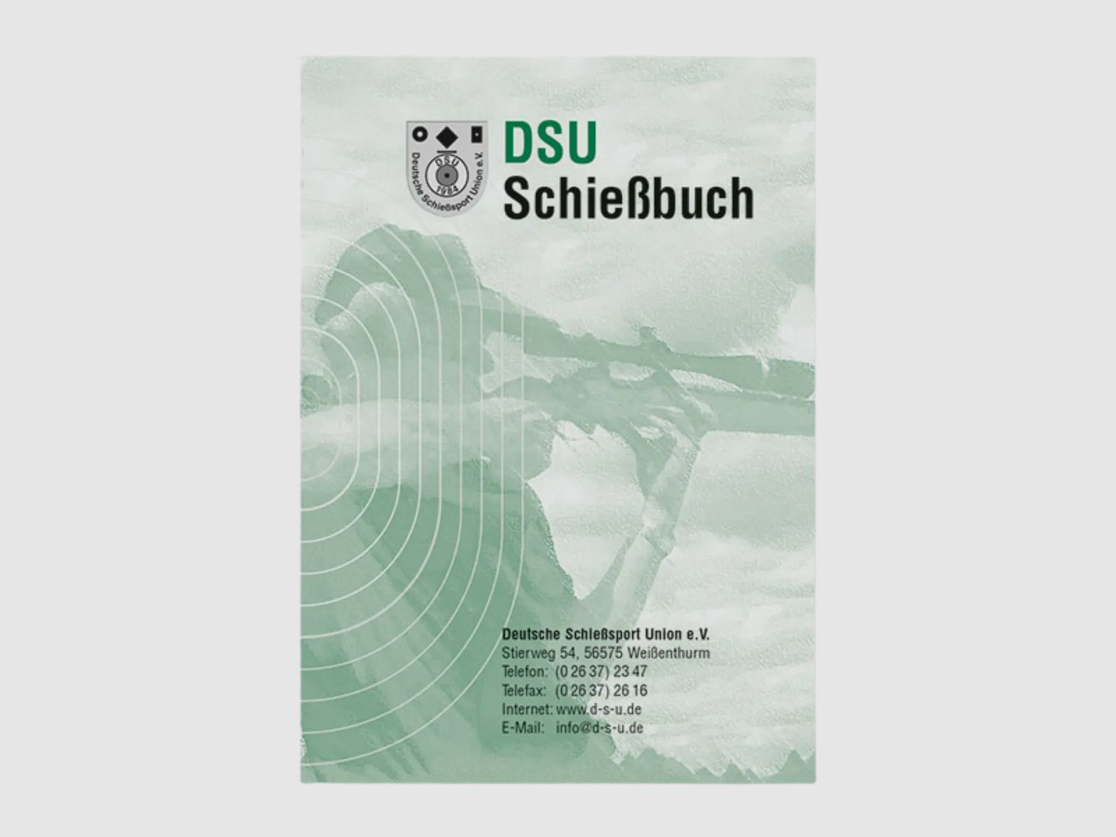 DSU-Schießbuch 32 Seiten