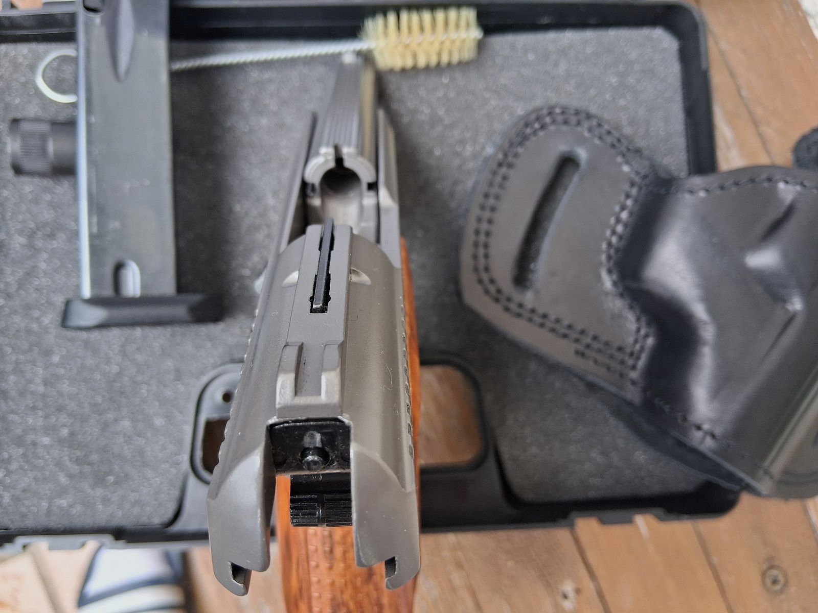 Zoraki 914-P Titan