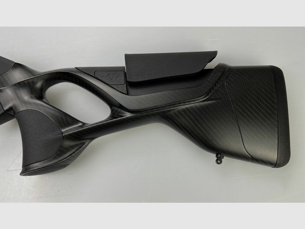 Blaser R8 Ultimate Schäftung mit Gehäuse