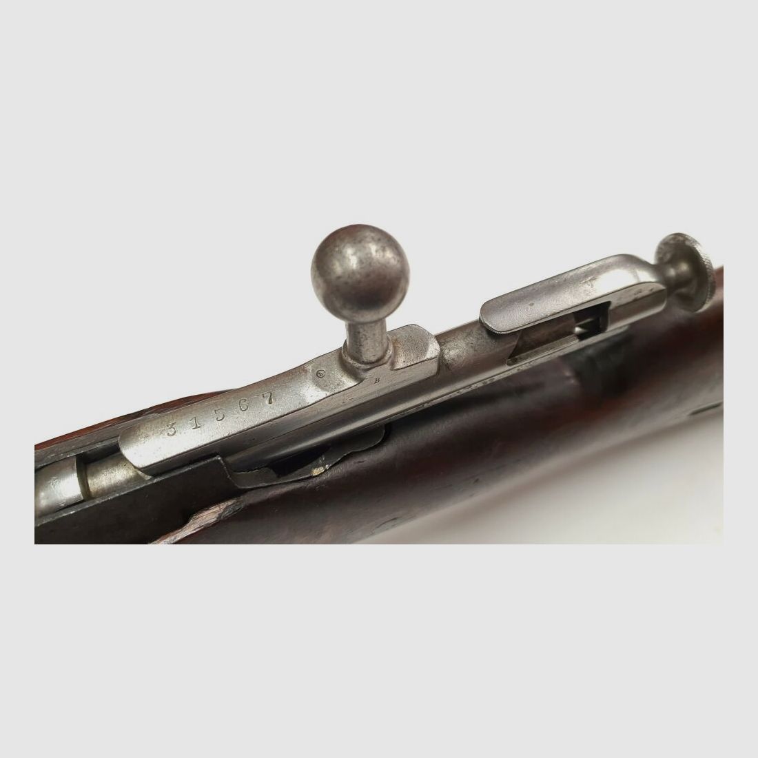 Tikka Finnisch Tikka 91/30 1944 Mosin Nagant