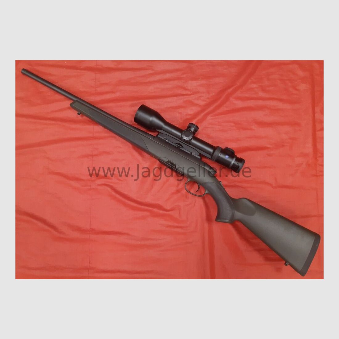 Steyr Mannlicher SM12 SX Kal.308WIN mit Zeiss V8 2,8-20x56-Zielfernrohr .308Win