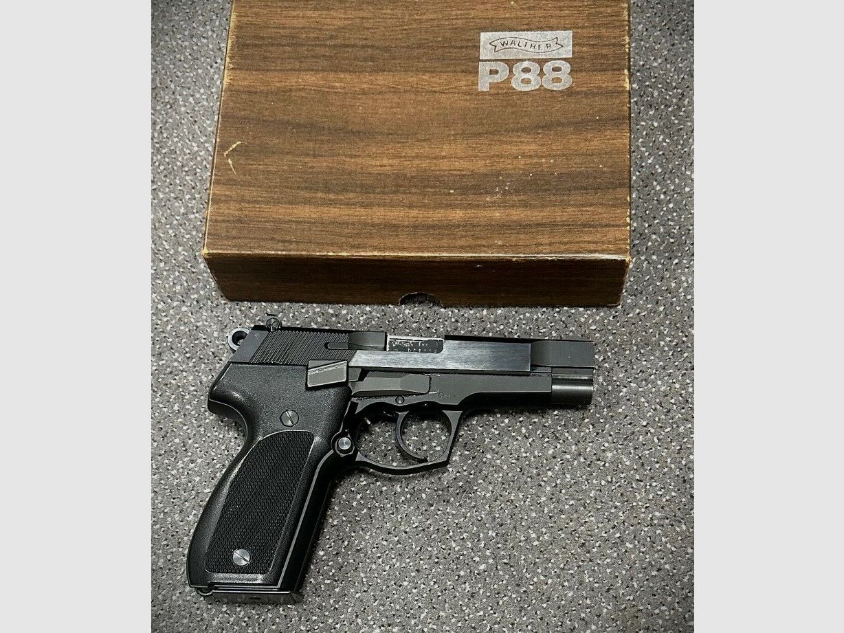 Walther P88