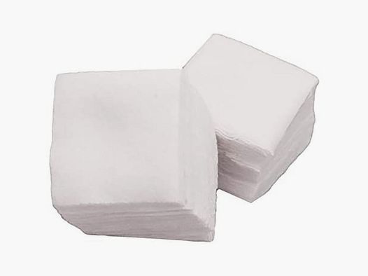 TIPTON Patches 35 Caliber/20 Ga, 2.25″ Square, Bag of 500