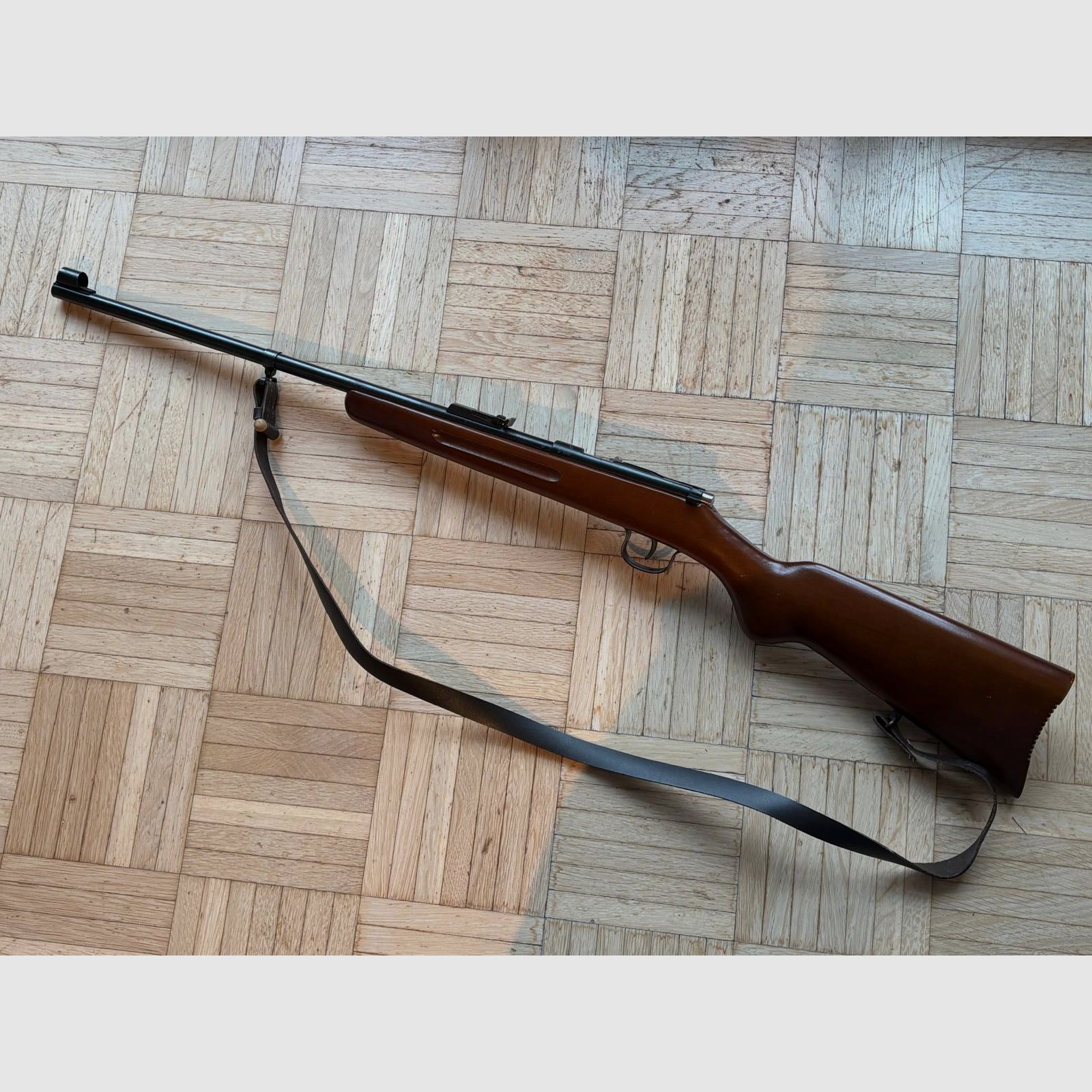 Voere single-shot 22lr small caliber long gun
