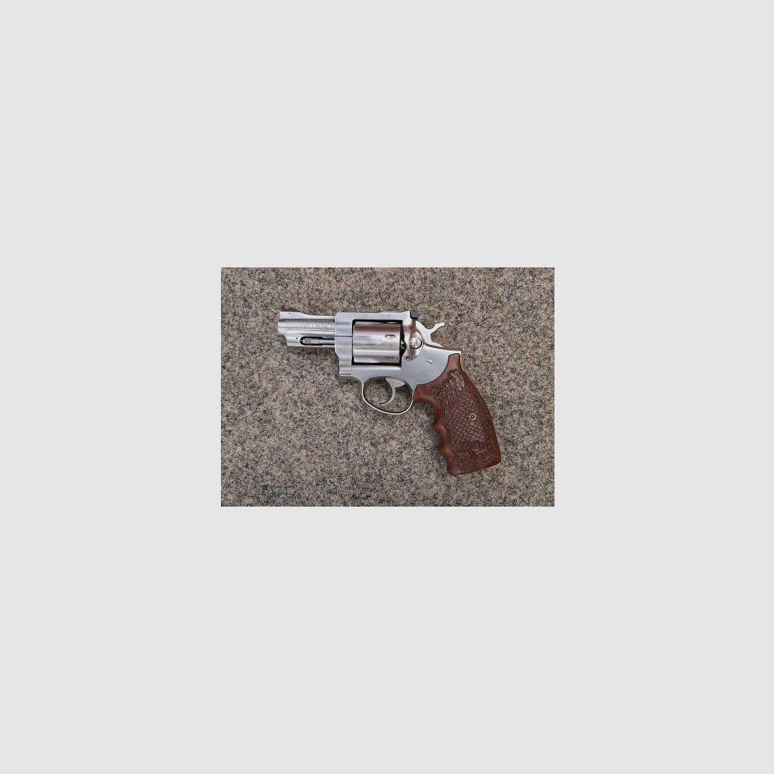 Revolver Ruger Security Six Kal. 357 Mag