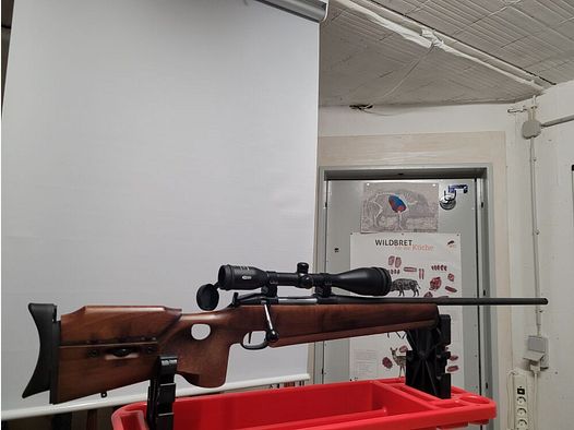 Walther JR - Biathlon - Sammlerwaffe