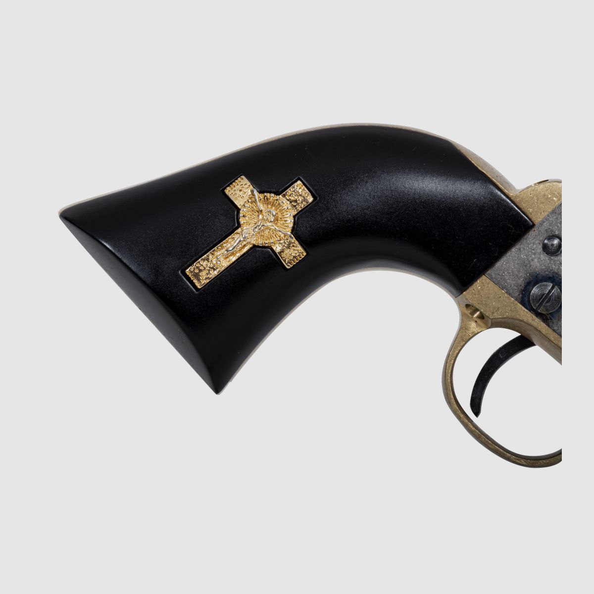 REPLIQUE 1862 POLICE SHERIFF OLD WEST MODEL CAL 44 PN 23, image 4 sur 4
