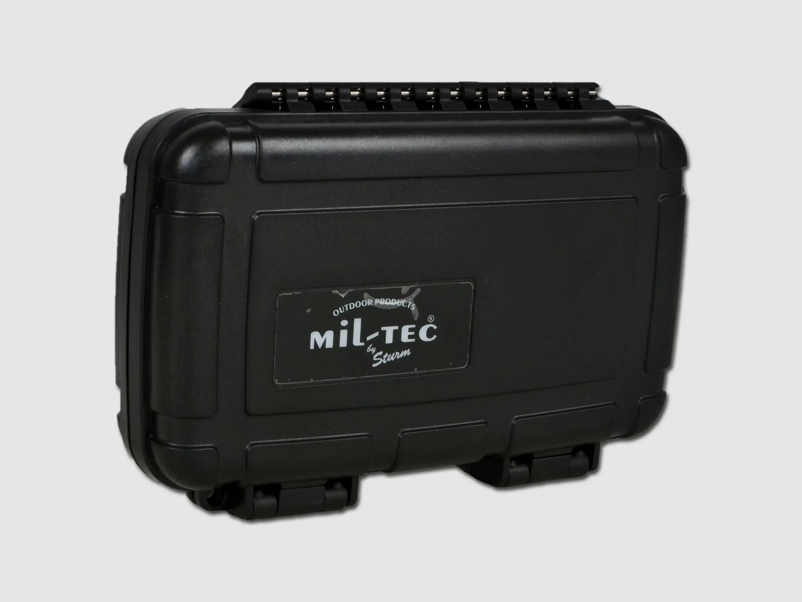 Mil-Tec Caja de Transporte Impermeable 18.6 x 1.20 x 4.2 cm