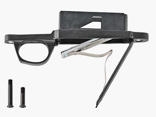 Bergara B14 Hunter Umbausatz Klappdeckelmagazin 8x57 IS