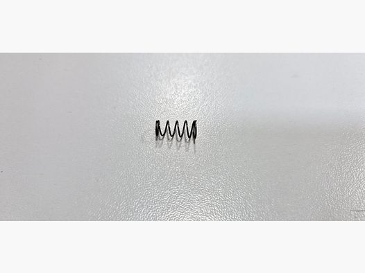 Schlagfeder Länge 13mm