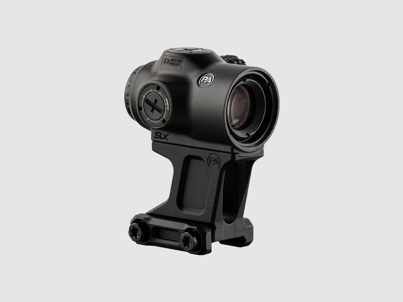 SLx 1x M.Prism ACSS Cyclops G2 rosso, immagine 2 di 5
