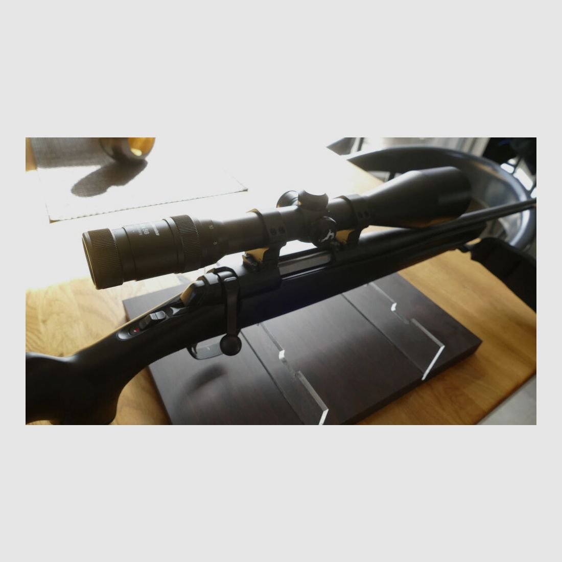 Browning	 X-Bolt