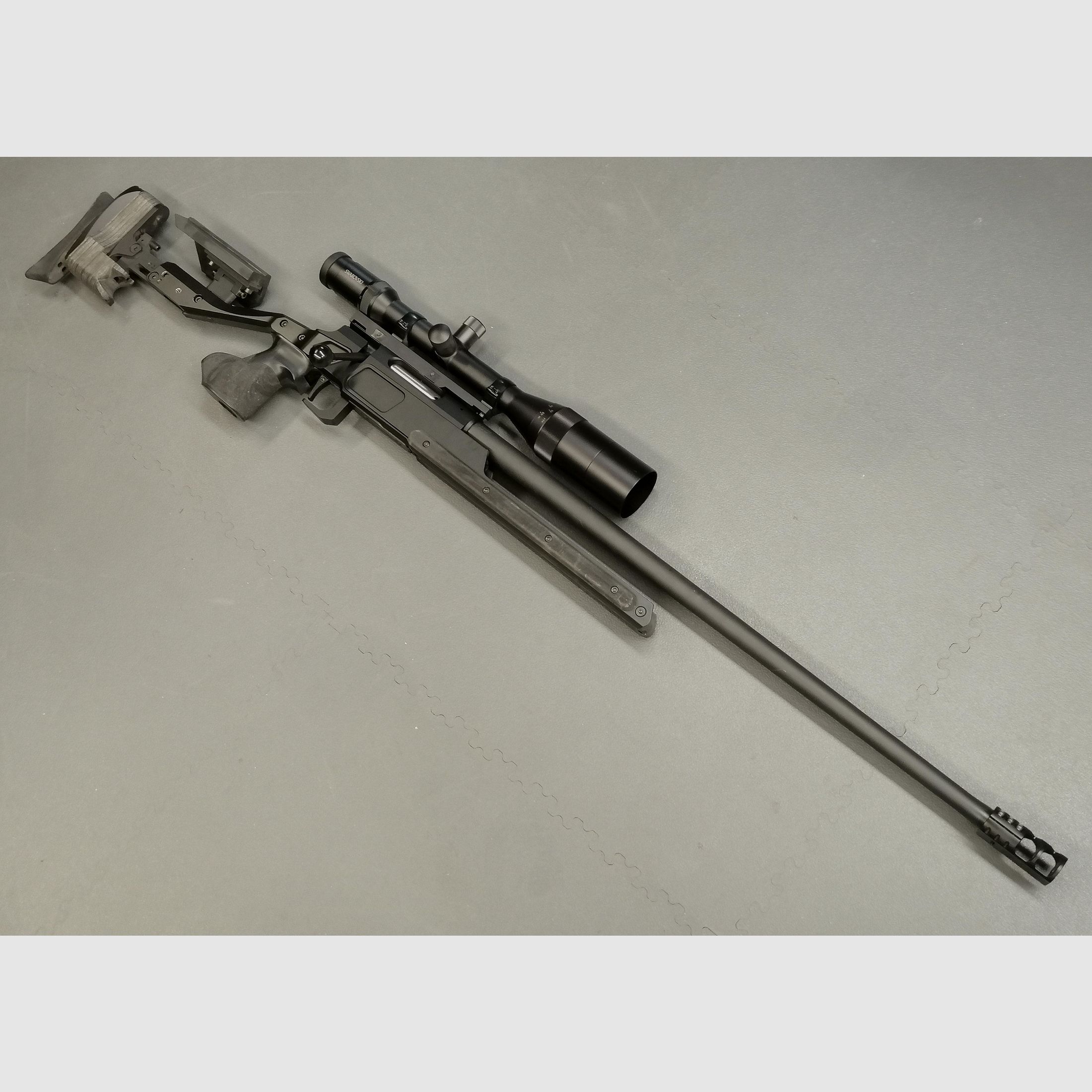 Sauer S 205 Phantom Kaliber .308 Winchester mit WS Kaliber .223 REM