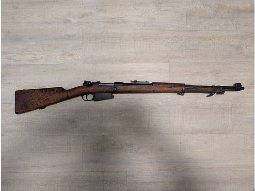 Mauser 1889 | 7,65x53 | Dawne Zakłady Pieper