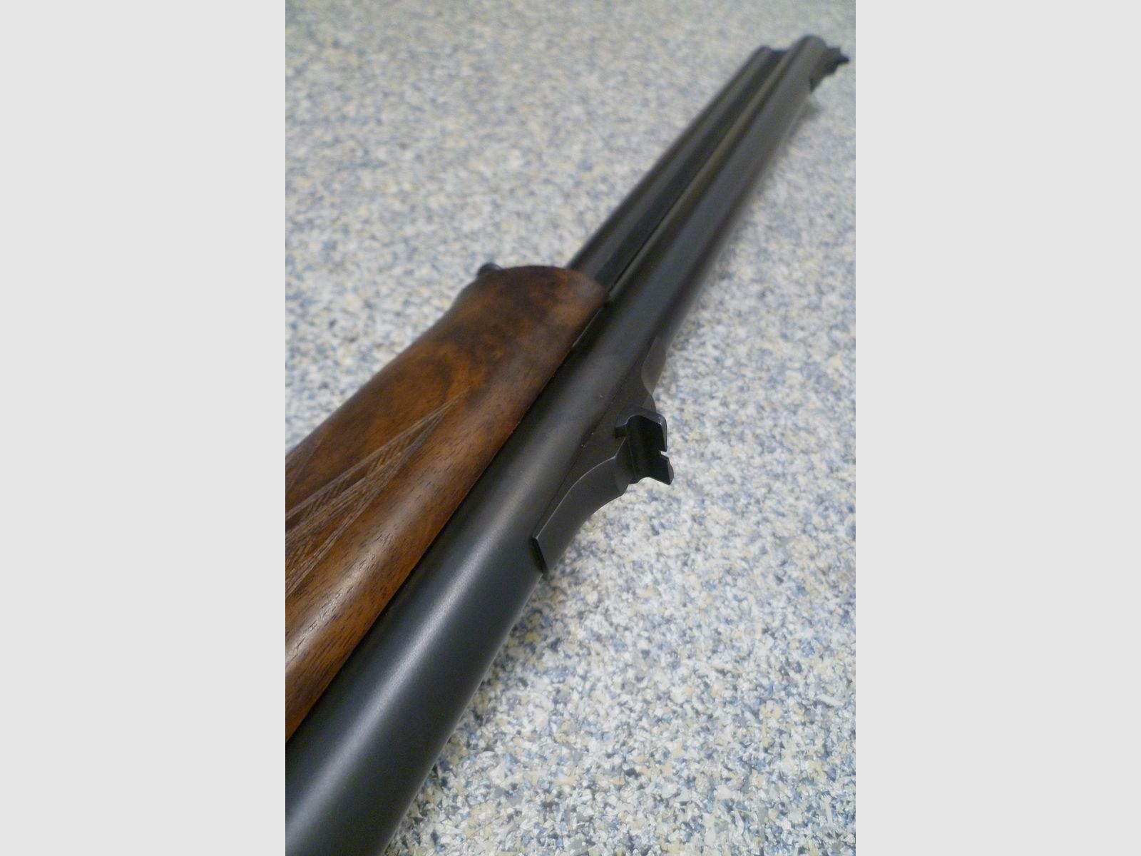 BBF Blaser Modell 95 12/70 & .30-06 Spring.