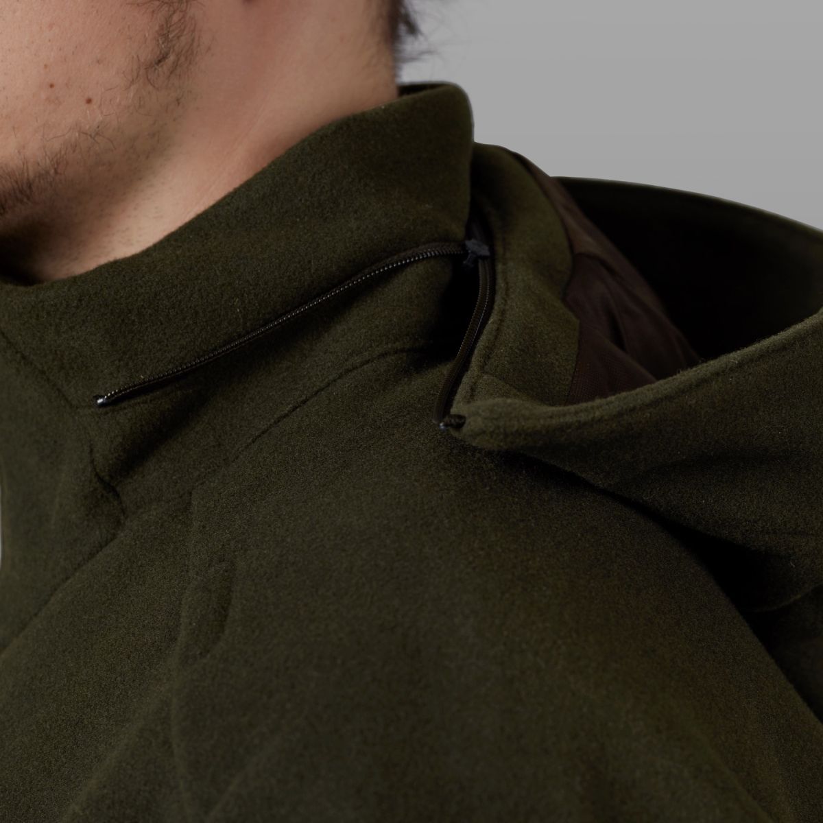 HÄRKILA Metso Hybrid Jacke Willow Green