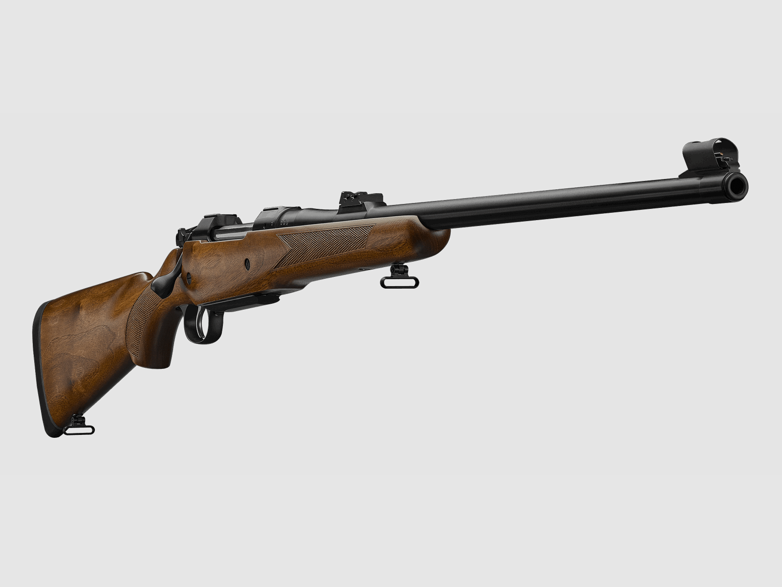 CZ 550 Medium Standard FS SST .30-06Sprg, image 1 sur 3