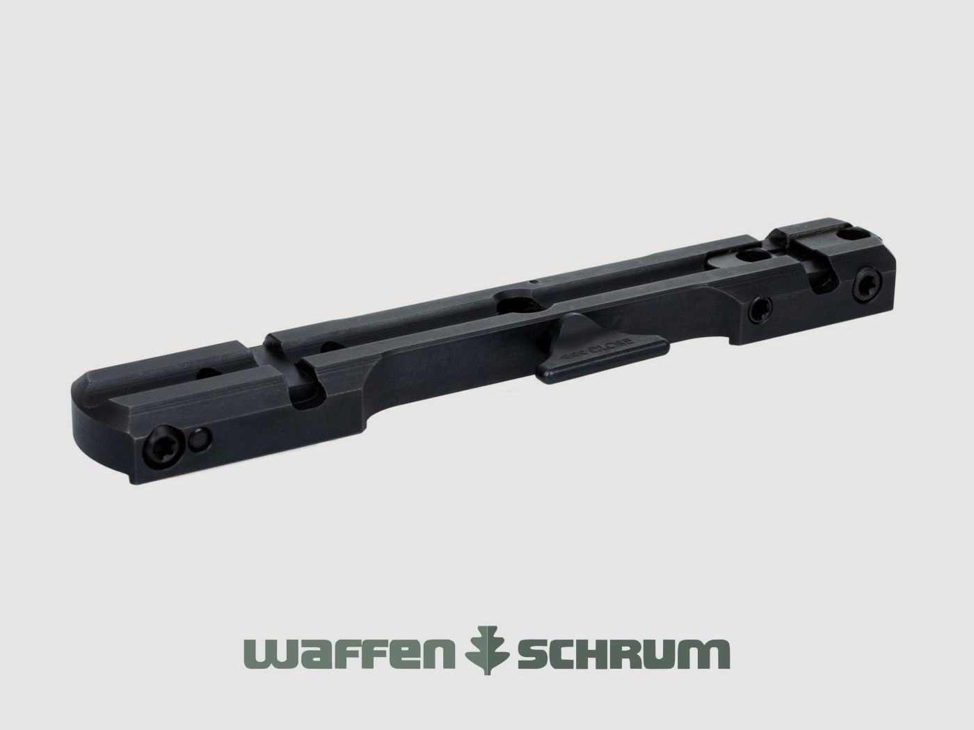 Dentler  Grundschiene BASIS VARIO  Sauer S404