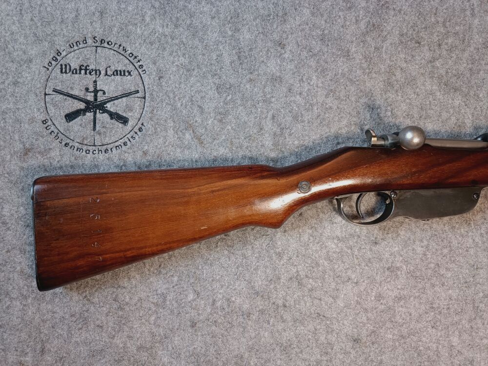 Steyr M.95 M30 S nummerngleich