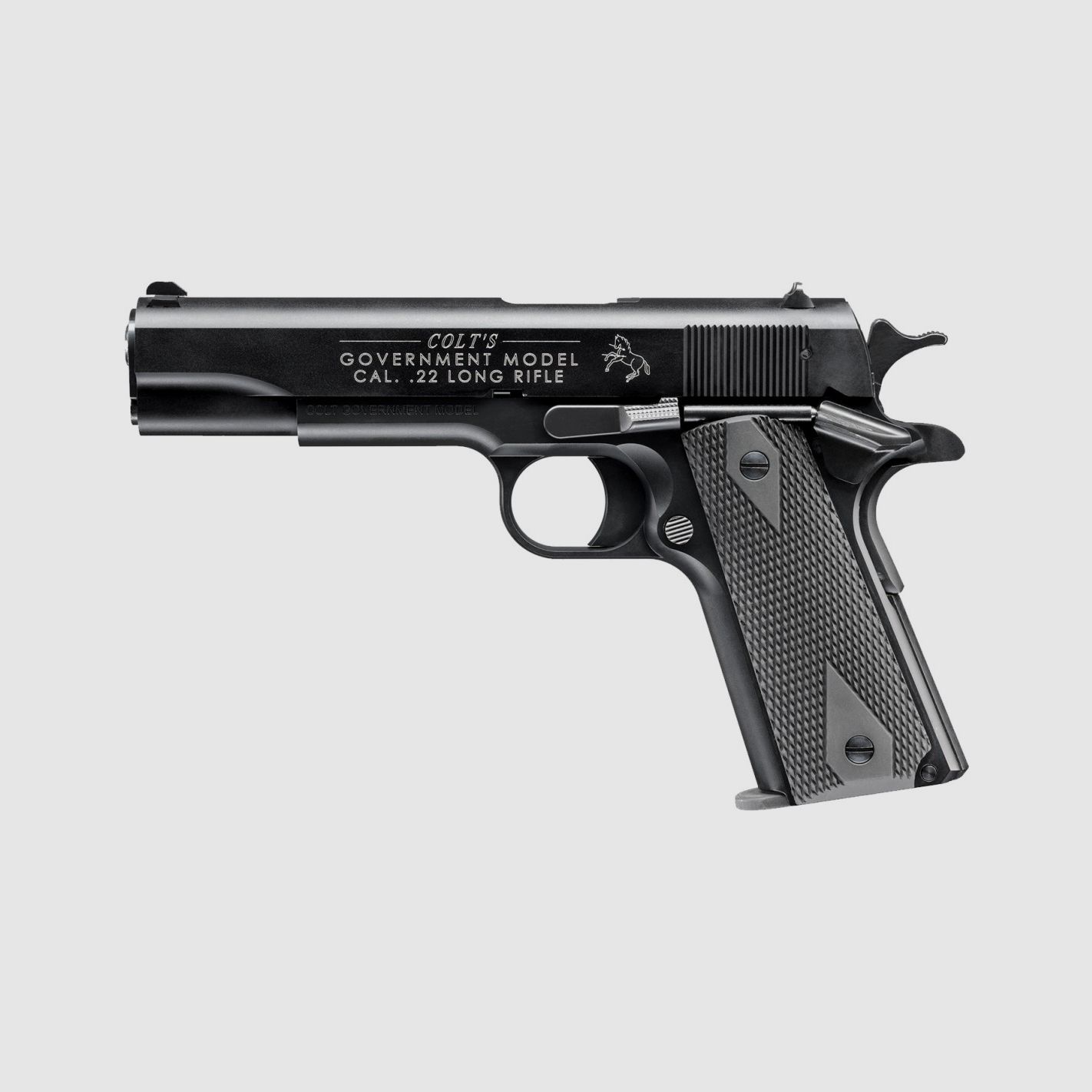 Pistolet Walther Colt 1911 Cal. 22 LR, image 1 sur 3