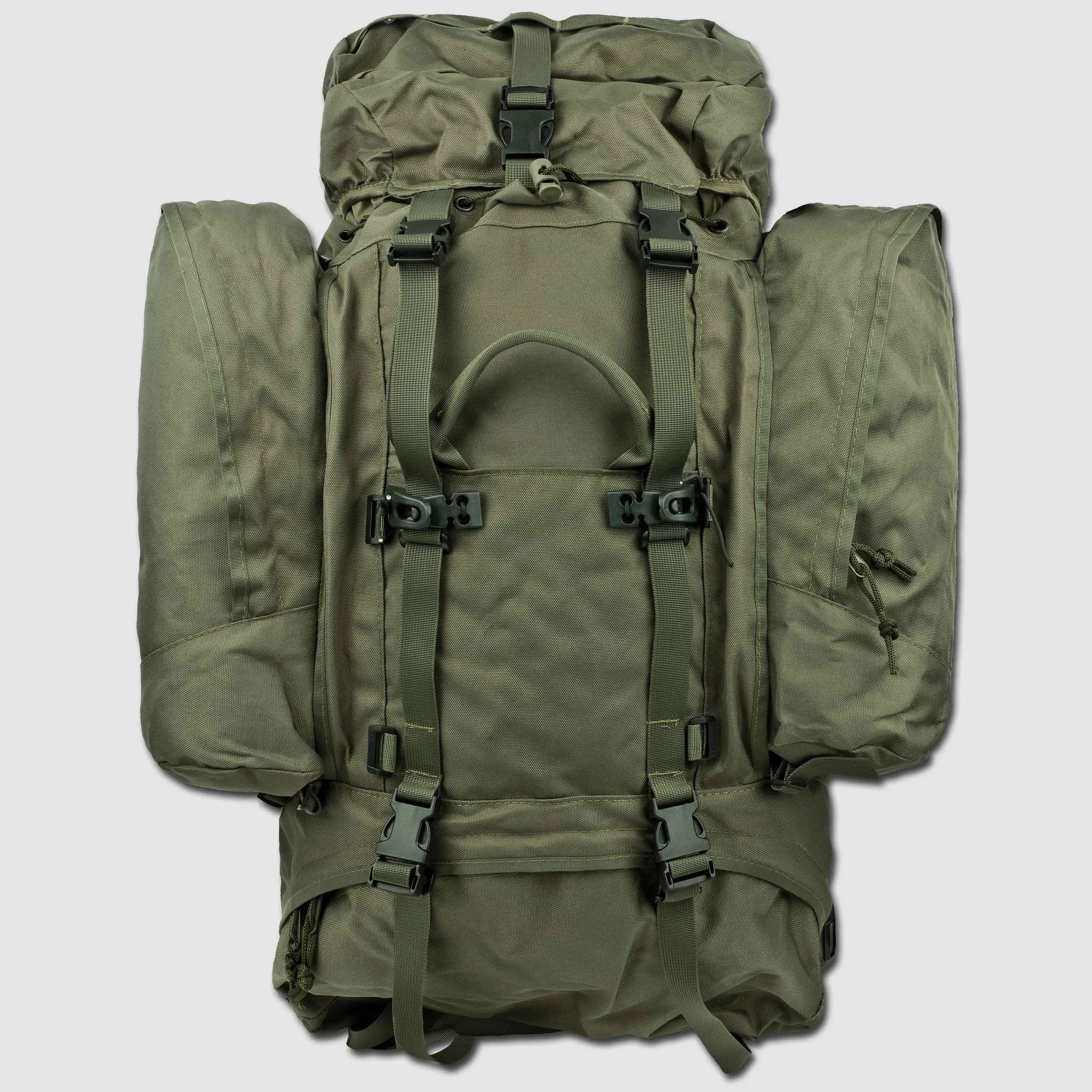 MFH MFH Rucksack Alpin 110 L - Oliv