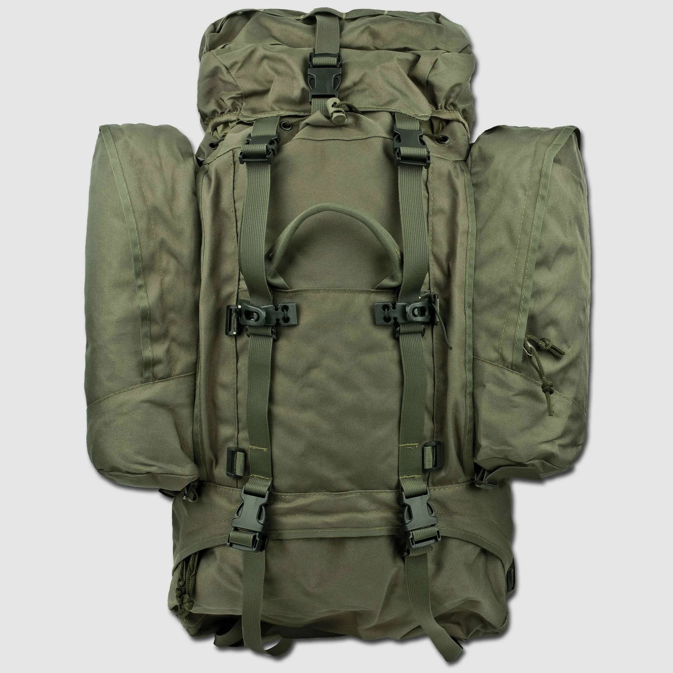 MFH MFH Plecak Alpin 110 L - Oliwkowy