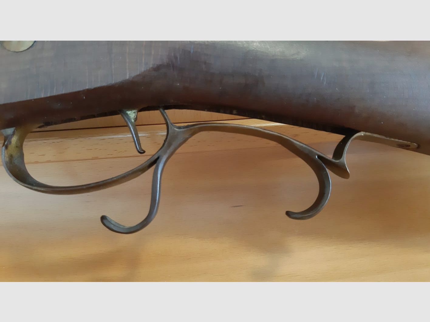 Voderlader Perkussionsgewehr CVA Connecticut Valley Arms Kal. 45 Schwarzpulver