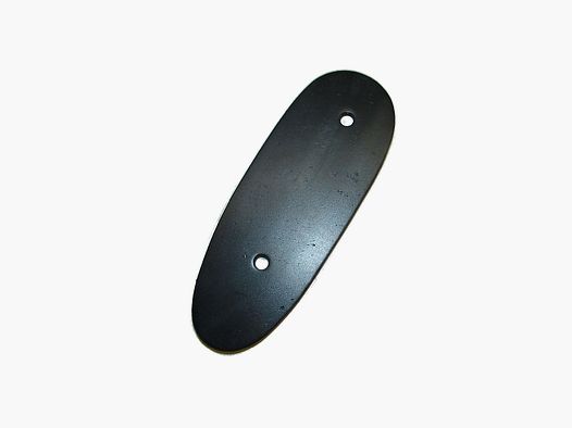 Stock extension 0.25"/6.1mm Black
