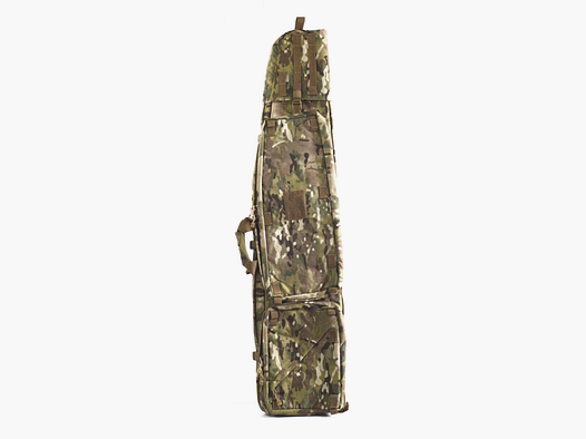 Tactical Rifle Case - Aim 60 Tactical Drag Bag - Multicam