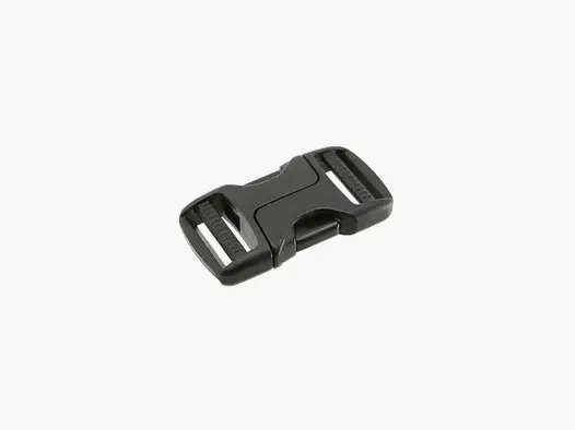 tyny tools tyny tools Steckschnalle Dual Herma SR-25 2er Pack - Schwarz