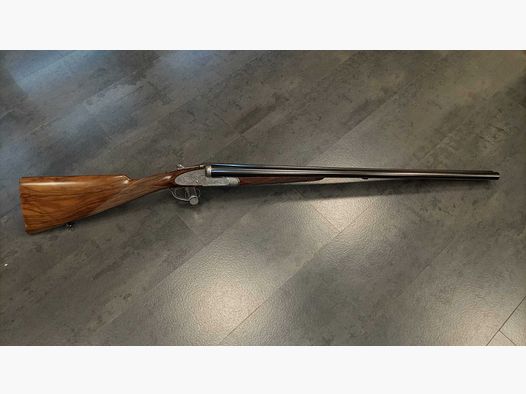 DOPPIETTA GIGLIOLI CALIBER 12