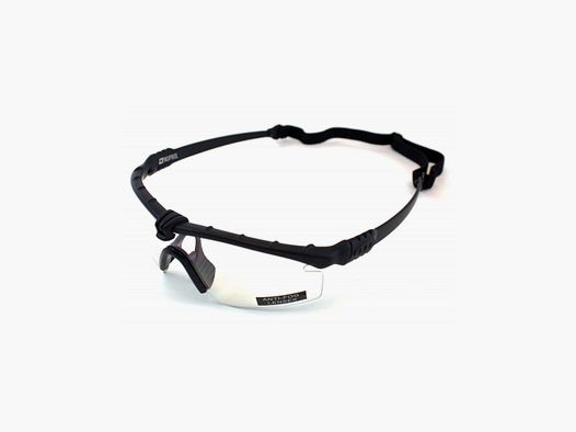 Battle Pro Thermal Zwart/Helder met inzet - Nuprol